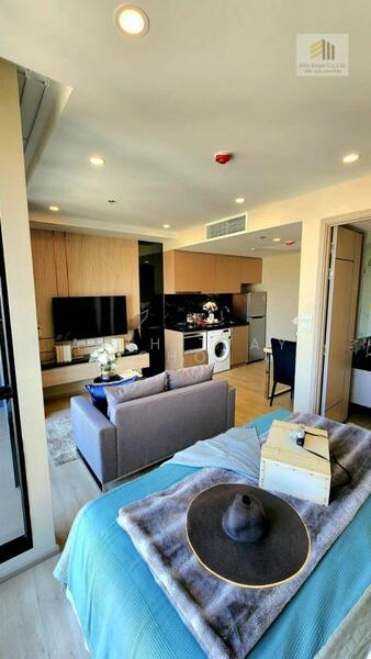 The Panora Pattaya, Chon Buri (Pattaya), Pratumnak Rd., Nong Pru, Bang Lamung (Pattaya), Chon Buri (Pattaya), Studio, 30 sqm, Condo For Sale, by Arthittaya Chochorkaew, 60155477 - DDproperty.com