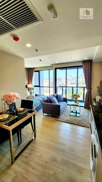 The Panora Pattaya, Chon Buri (Pattaya), Pratumnak Rd., Nong Pru, Bang Lamung (Pattaya), Chon Buri (Pattaya), Studio, 30 sqm, Condo For Sale, by Arthittaya Chochorkaew, 60155477 - DDproperty.com
