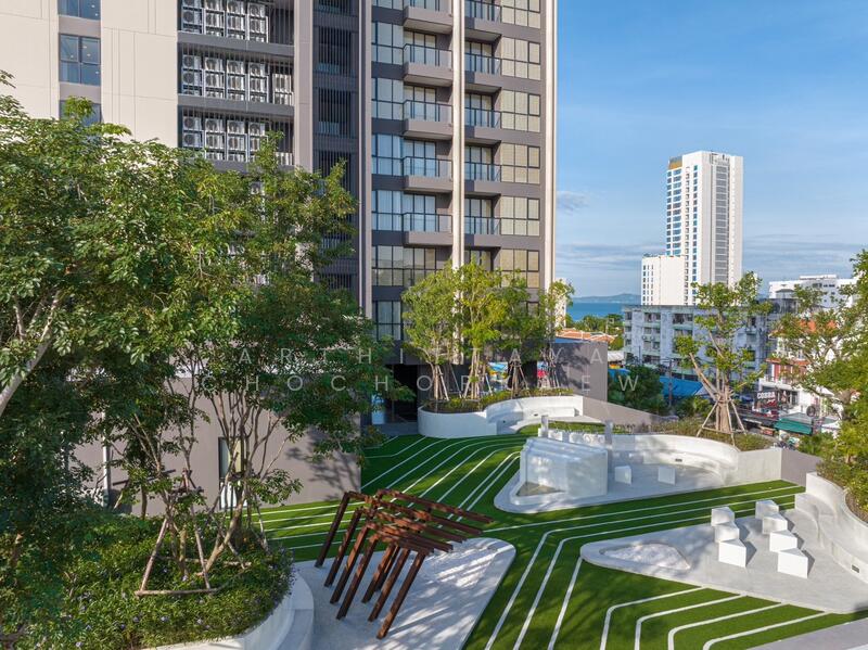 The Panora Pattaya, Chon Buri (Pattaya), Pratumnak Rd., Nong Pru, Bang Lamung (Pattaya), Chon Buri (Pattaya), Studio, 30 sqm, Condo For Sale, by Arthittaya Chochorkaew, 60155477 - DDproperty.com