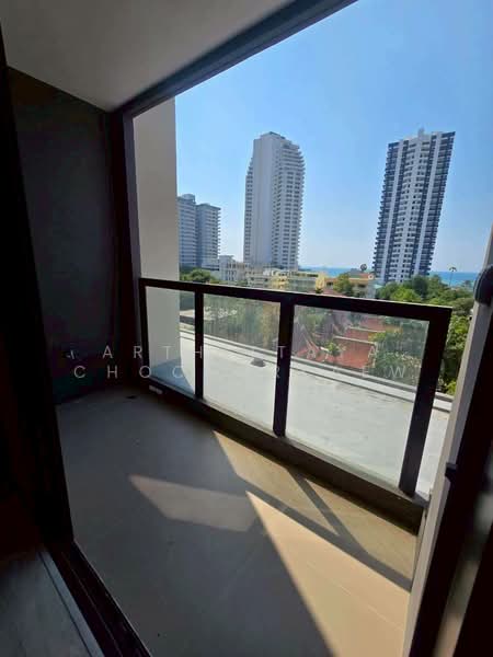 The Panora Pattaya : เดอะ พาโนร่า พัทยา, ชลบุรี, ถนน พระตำหนัก, หนองปรือ, บางละมุง, ชลบุรี, 35 ตร.ม., คอนโด ขาย, โดย Arthittaya Chochorkaew, 60155477 - DDproperty.com