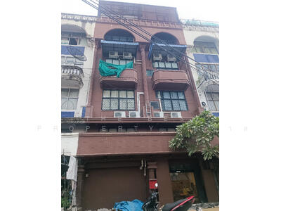 ขาย - อาคารพาณิชย์ยานนาวา กรุงเทพมหานคร, กรุงเทพ