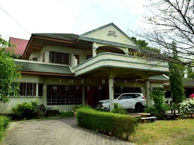 ขาย - บ้านเดี่ยวพร้อมที่ดินคันนายาว กรุงเทพมหานคร, กรุงเทพ