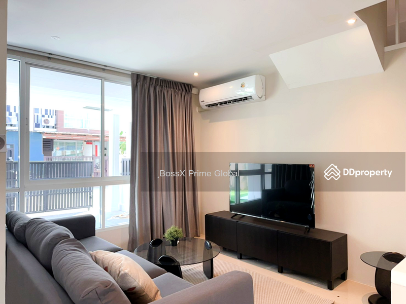For Rent - Mu Ban Chaofah Garden Home Koh Keaw, Phuket