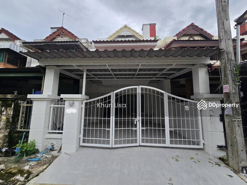 For Sale - Townhouse for Sale – Thong Prakai Village, Near Nakornping Hospital, Chiang Mai, Chiang Mai