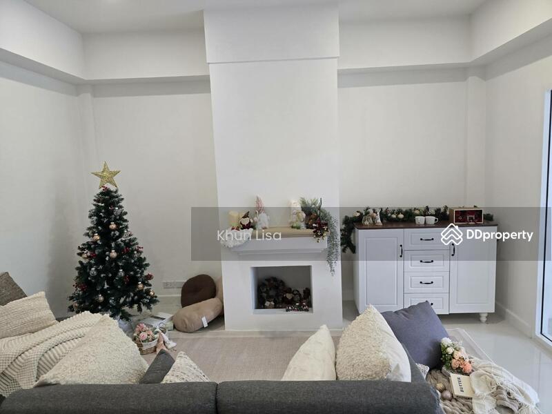 For Sale - Townhouse for Sale – Thong Prakai Village, Near Nakornping Hospital, Chiang Mai, Chiang Mai