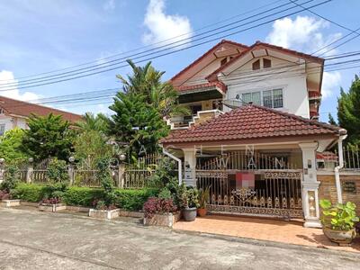 ขาย - ขาย บ้านเดี่ยวหลังใหญ่ ในโครงการ พิกัด ควนลัง หาดใหญ่ 4 ห้องนอน ขนาด 162 ตร.วา ขาย 8.5 ล้านบาท, สงขลา