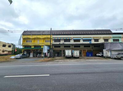 ขาย - อาคารพาณิชย์ขลุง จันทบุรี, จันทบุรี