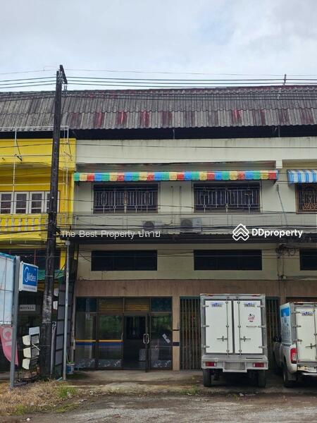 ขาย - อาคารพาณิชย์ขลุง จันทบุรี, จันทบุรี