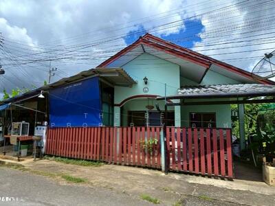 ขาย - บ้านเดี่ยวท่าช้าง จันทบุรี, จันทบุรี