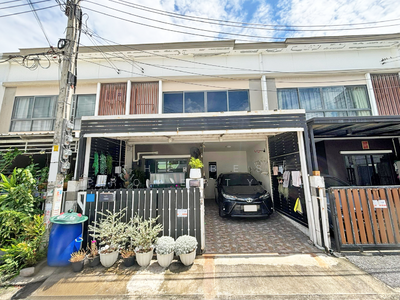 ขาย - Baan Pruksa 84/2 Phetkasem 63 : บ้านพฤกษา 84/2 เพชรเกษม 63, กรุงเทพ