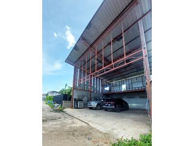 ขาย - ที่ดินพร้อมสิ่งปลูกสร้างพระสมุทรเจดีย์ สมุทรปราการ, สมุทรปราการ