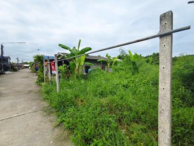 ขาย - ที่ดินกระทุ่มแบน สมุทรสาคร, สมุทรสาคร