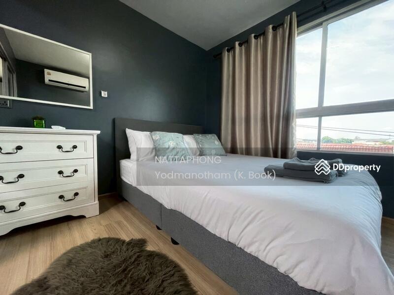 For Rent - Dcondo Rattanathibet, Nonthaburi
