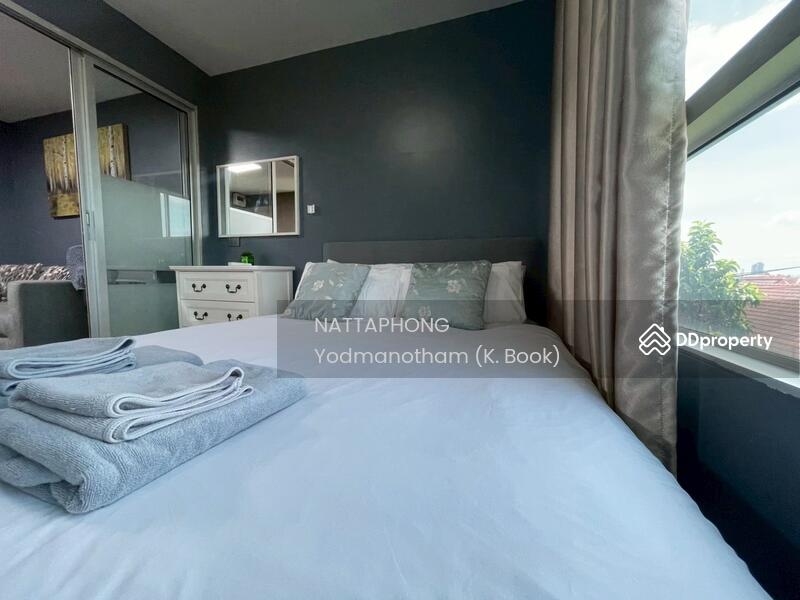 For Rent - Dcondo Rattanathibet, Nonthaburi