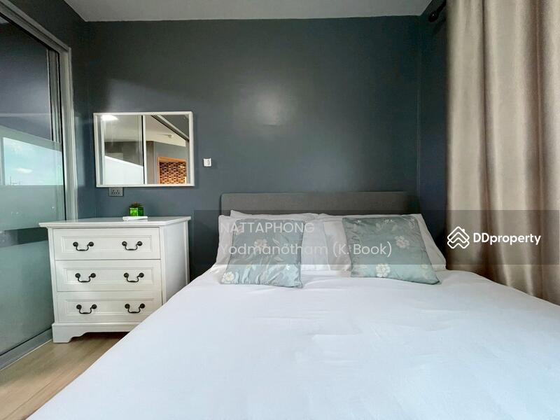 For Rent - Dcondo Rattanathibet, Nonthaburi