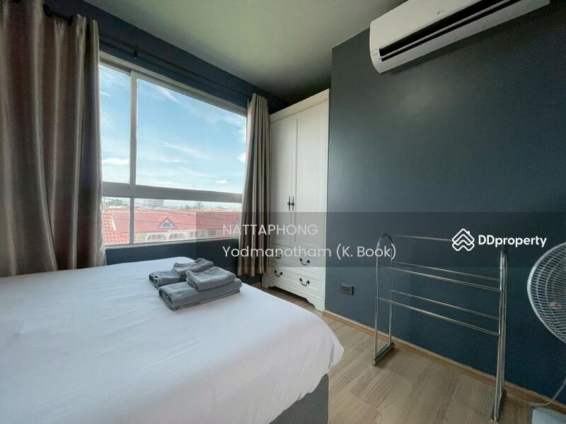 For Rent - Dcondo Rattanathibet, Nonthaburi