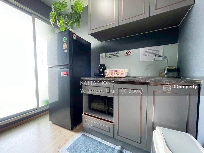 For Rent - Dcondo Rattanathibet, Nonthaburi