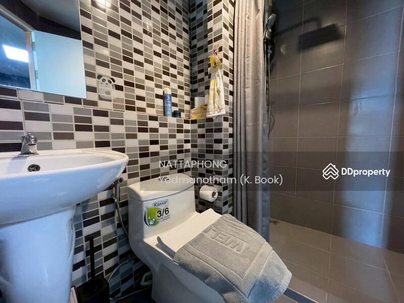 For Rent - Dcondo Rattanathibet, Nonthaburi