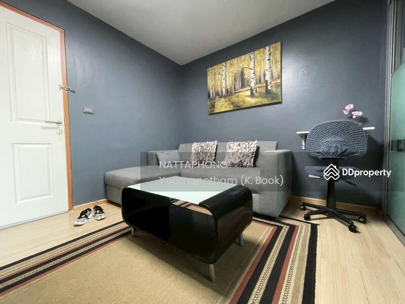 For Rent - Dcondo Rattanathibet, Nonthaburi