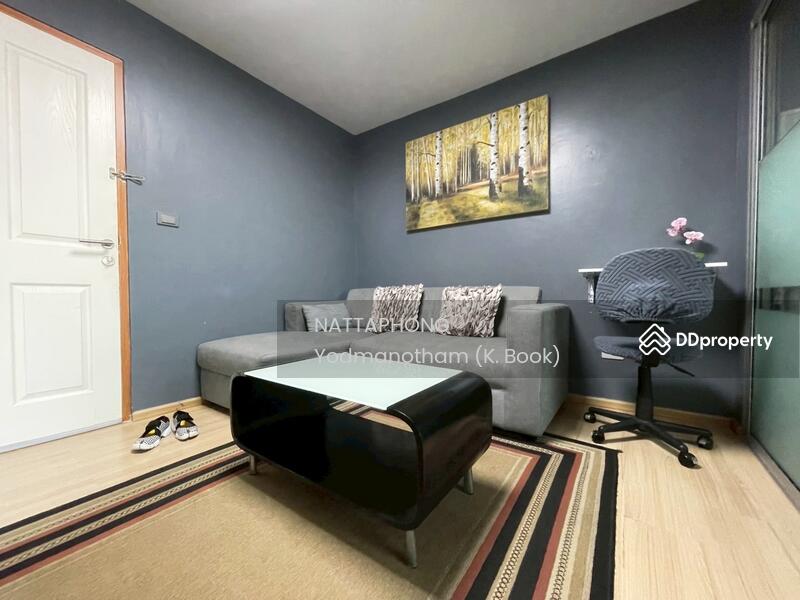 For Rent - Dcondo Rattanathibet, Nonthaburi