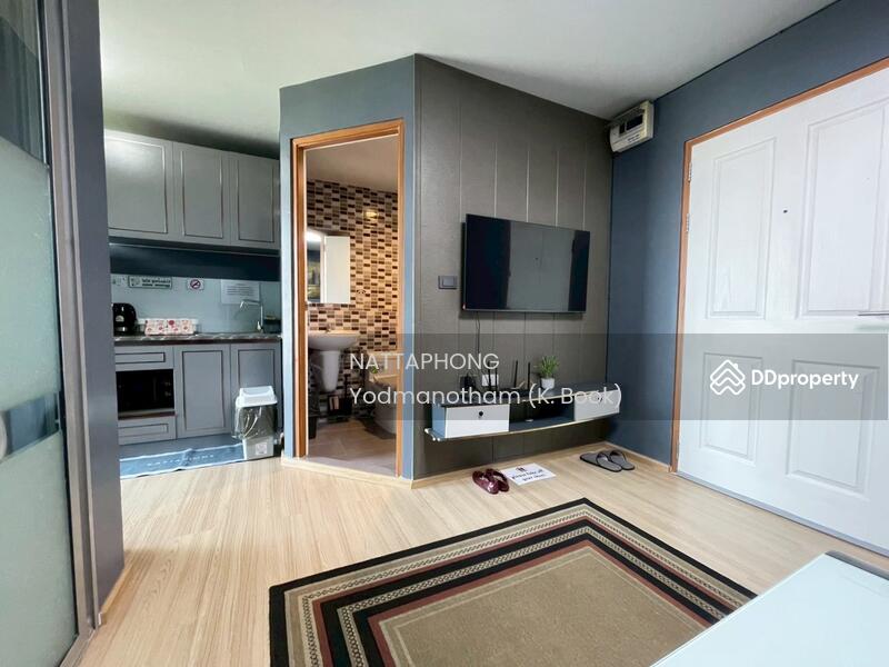 For Rent - Dcondo Rattanathibet, Nonthaburi