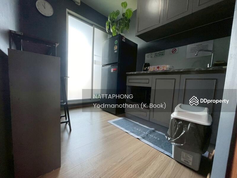 For Rent - Dcondo Rattanathibet, Nonthaburi