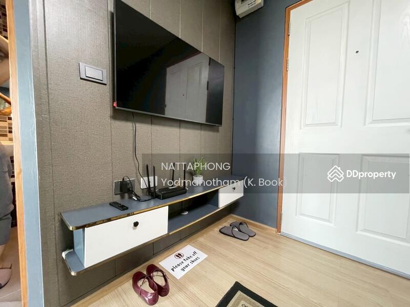 ให้เช่า - Dcondo Rattanathibet : ดี คอนโด รัตนาธิเบศร์, นนทบุรี