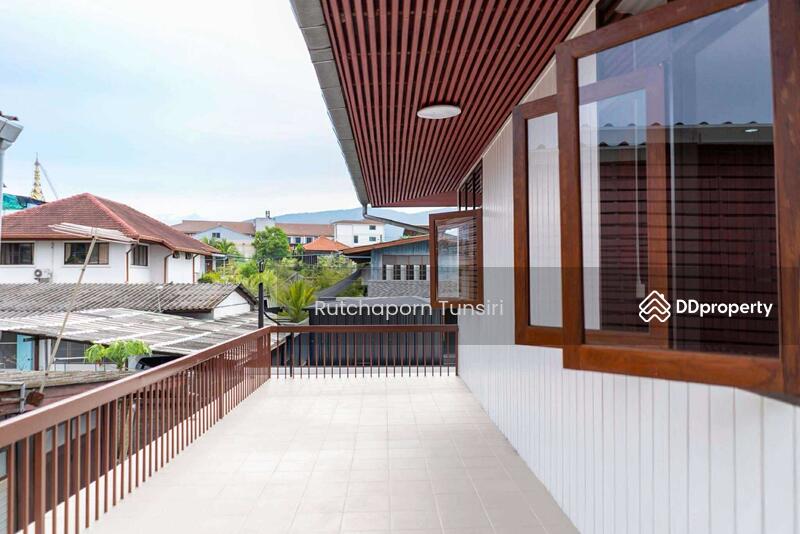 For Rent - A house for rent in downtown close to Chiang Mai Rajabhat University, No.1H647, Chiang Mai