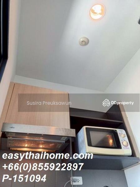 For Rent - IDEO Sukhumvit 115, Samut Prakan