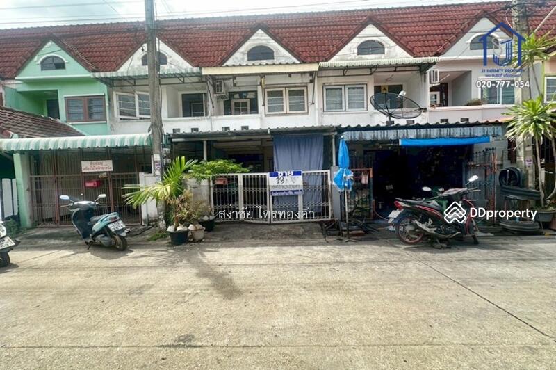ขาย - หมู่บ้านสวิตาเฮ้าส์ รังสิต–ปทุมธานี, ปทุมธานี