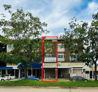 ขาย - อาคารพาณิชย์วัดจันทร์ พิษณุโลก, พิษณุโลก