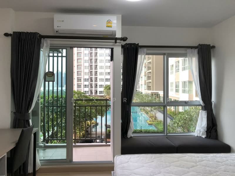 Supalai Veranda Rama 9, Bangkok, 349 Rama 9, Bang Kapi, Huai Khwang, Bangkok, 1 Bedroom, 30 sqm, Condo For Sale, by Connex Property, 60155618 - DDproperty.com