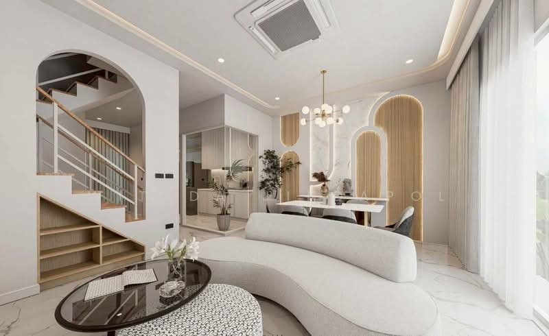 เมลิน่า ฉลอง, Phuket, Chalong, Muang Phuket, Phuket, 3 Bedrooms, 104 sqm, Townhouse For Sale, by Witada Jindapol, 60155659 - DDproperty.com