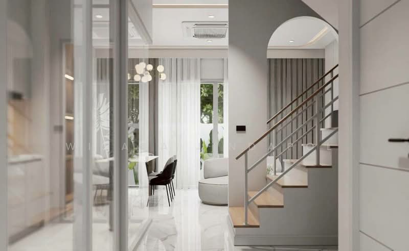 เมลิน่า ฉลอง, Phuket, Chalong, Muang Phuket, Phuket, 3 Bedrooms, 104 sqm, Townhouse For Sale, by Witada Jindapol, 60155659 - DDproperty.com