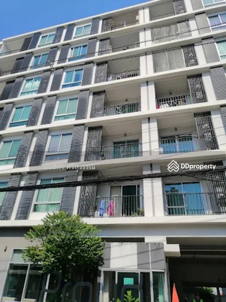 For Rent - Proud of Chaengwattana, Nonthaburi