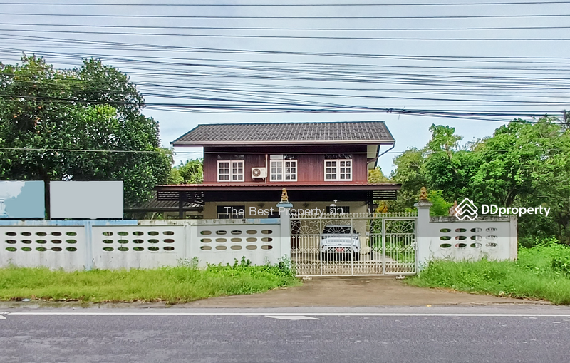 ขาย - บ้านเดี่ยวอัมพวา สมุทรสงคราม, สมุทรสงคราม