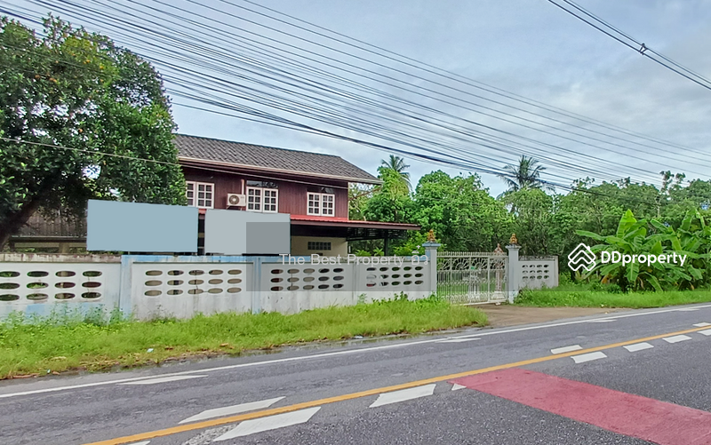 ขาย - บ้านเดี่ยวอัมพวา สมุทรสงคราม, สมุทรสงคราม