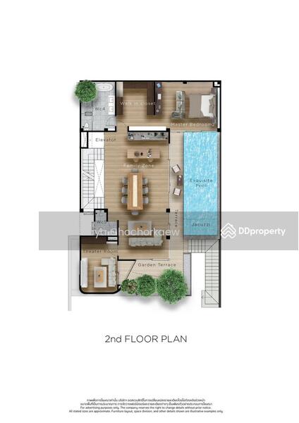 For Sale - Merge Residence Pattaya, Chon Buri