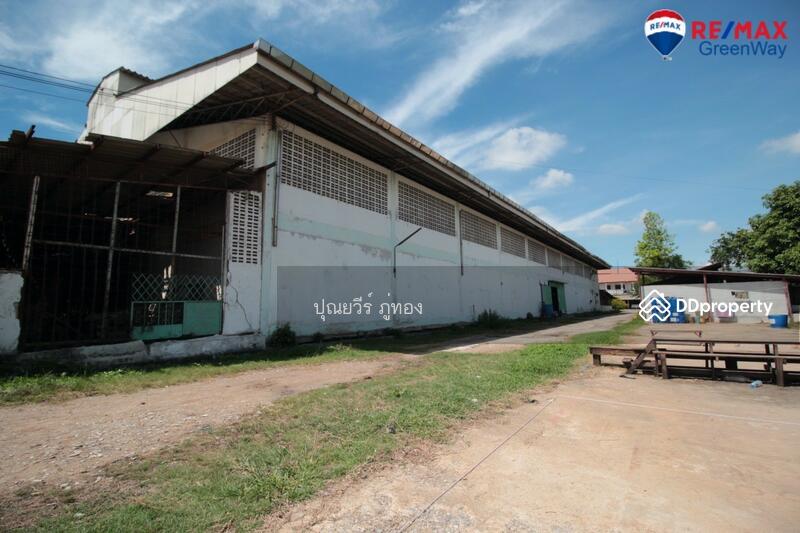 ขายที่ดิน บางกระดี่ พระราม 2 มีสิ่งปลูกสร้าง รง.4 เนื้อที่ 21 ไร่ ทำเลดี