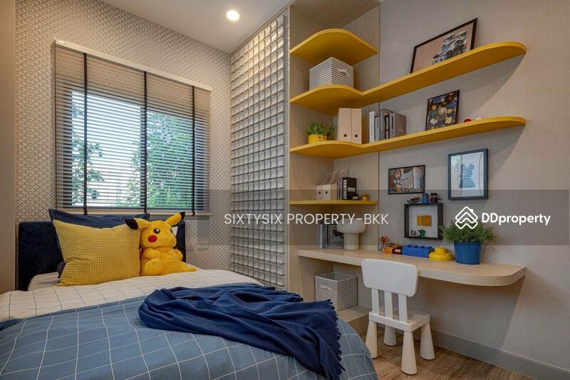 For Rent - Verve Saimai-Phaholyothin, Bangkok
