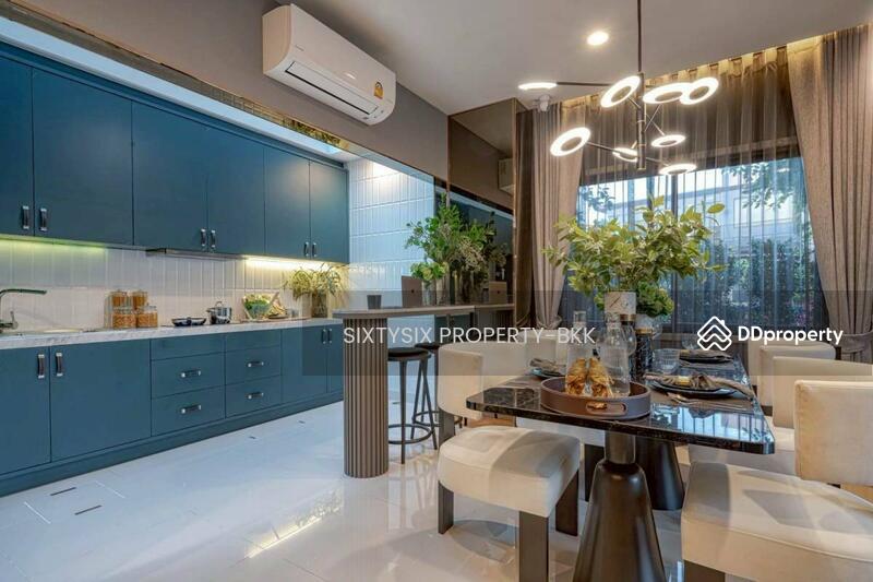 For Rent - Verve Saimai-Phaholyothin, Bangkok