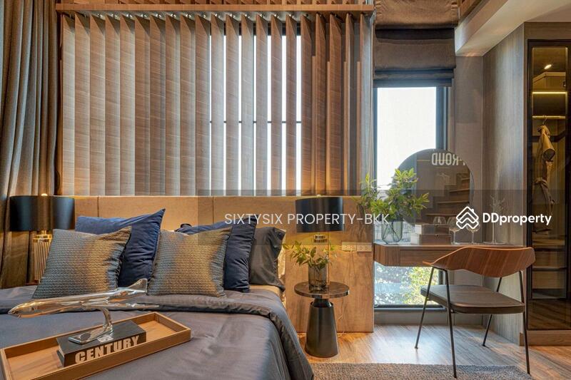 For Rent - Verve Saimai-Phaholyothin, Bangkok