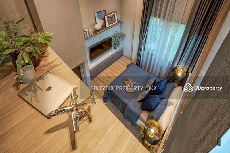 For Rent - Verve Saimai-Phaholyothin, Bangkok