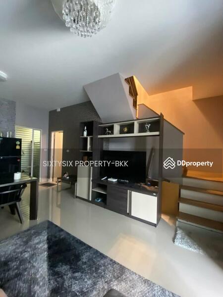 For Rent - Pleno Rama9 - Krungthepkritha, Bangkok