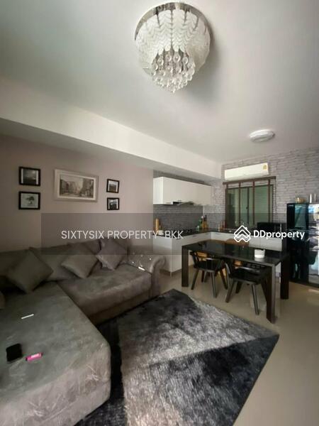 For Rent - Pleno Rama9 - Krungthepkritha, Bangkok