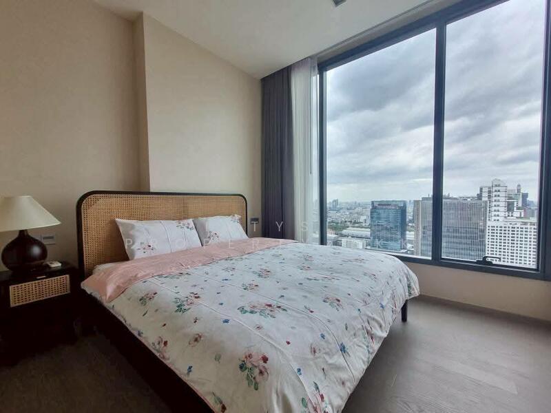 The Esse Asoke, Bangkok, 333 Soi Sukhumvit 21, Sukhumvit Road, Khlongtoei Nua, Watthana, Bangkok, 1 Bedroom, 44 sqm, Condo For Rent, by SIXTYSIX PROPERTY-BKK, 60155766 - DDproperty.com
