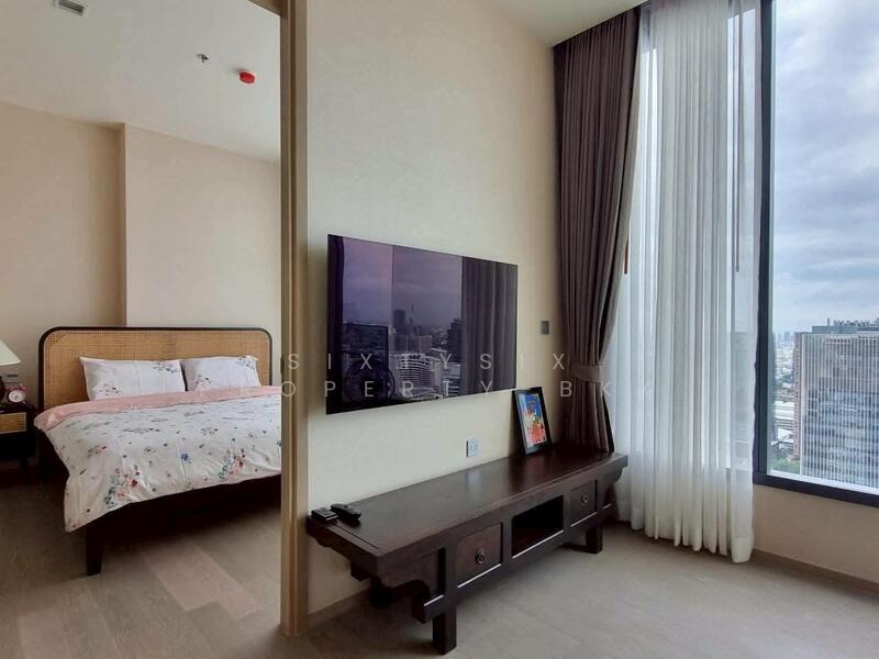 The Esse Asoke, Bangkok, 333 Soi Sukhumvit 21, Sukhumvit Road, Khlongtoei Nua, Watthana, Bangkok, 1 Bedroom, 44 sqm, Condo For Rent, by SIXTYSIX PROPERTY-BKK, 60155766 - DDproperty.com