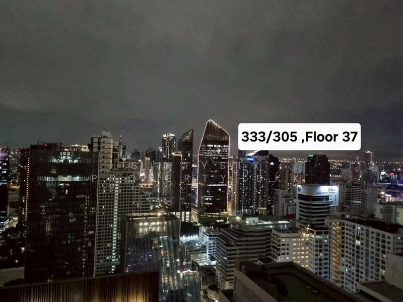 The Esse Asoke : ดิ เอส อโศก, กรุงเทพ, 333 ซอยสุขุมวิท 21 ถนนสุขุมวิท, คลองเตยเหนือ, วัฒนา, กรุงเทพ, 44 ตร.ม., คอนโด ให้เช่า, โดย SIXTYSIX PROPERTY-BKK, 60155766 - DDproperty.com