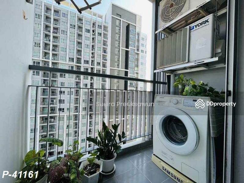 For Rent - The Tempo Grand Sathorn-Wutthakat, Bangkok