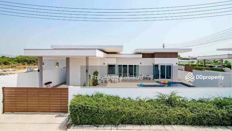 ให้เช่า - Leleaf Valley Pool Villa Hua hin, ประจวบคีรีขันธ์